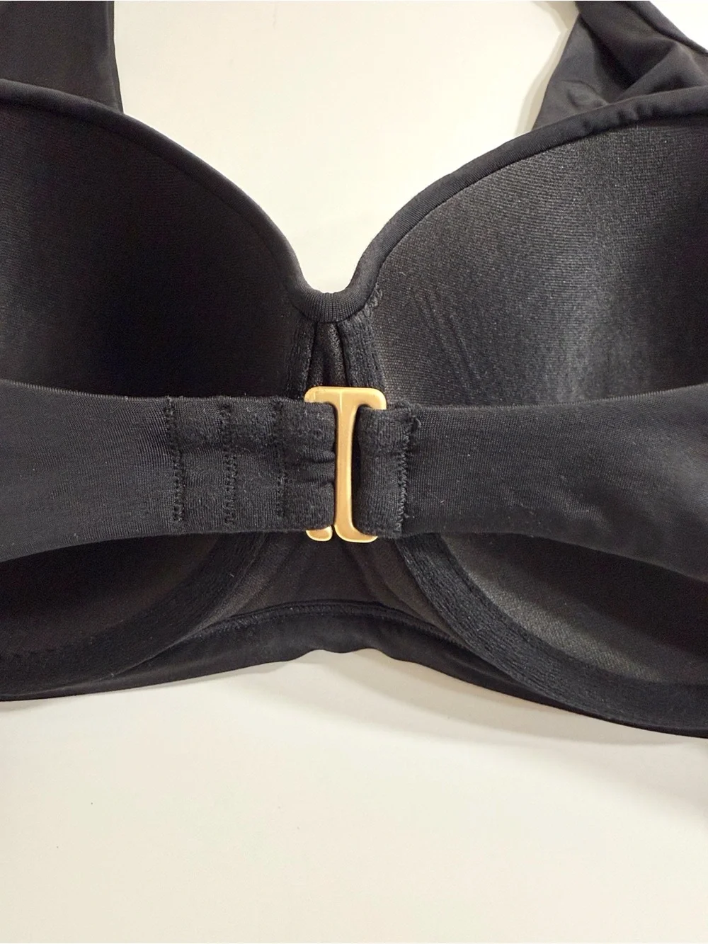 Athleta Bra Cup Halter Bikini Top